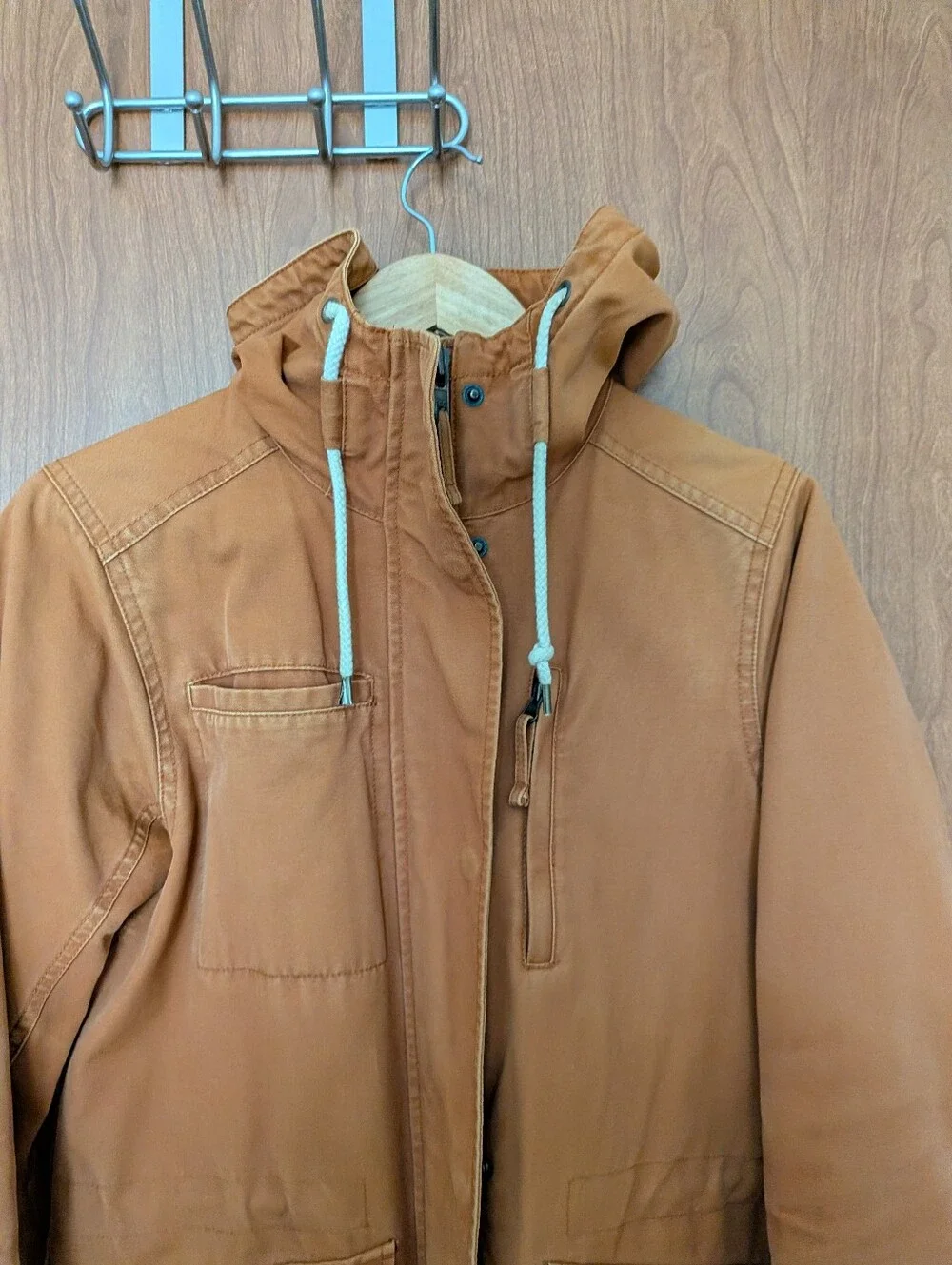 Duluth Trading Co Women's Canvas Jacket